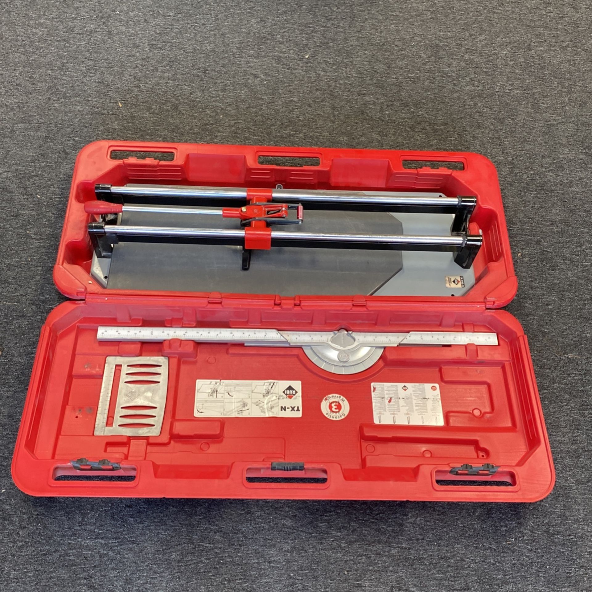 Rubi TX-700-N Tile Cutter