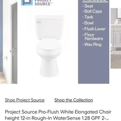 Toilets