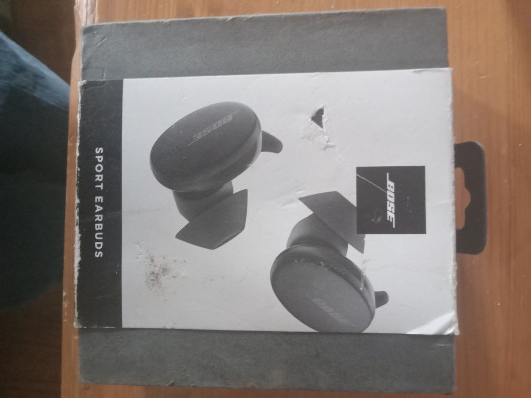 Bose Sport Earbuds