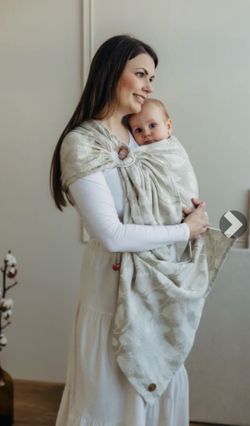Lennylamb Ring Sling BRAND NEW