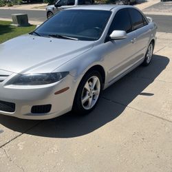 2007 Mazda Mazda6