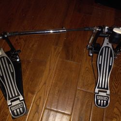 Dixon 911DB Double Bass Pedal
