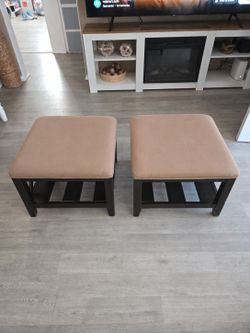 Foot Stools
