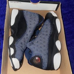 air Jordan 13 Retro Navy 