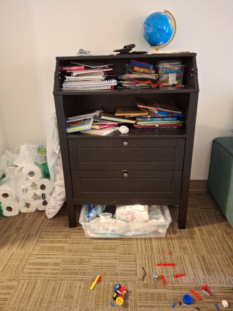 Sandvik IKEA Changing Table, Foldable
