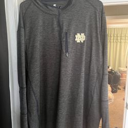 Notre Dame jackets Size XXXL