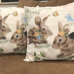 Easter Pillow