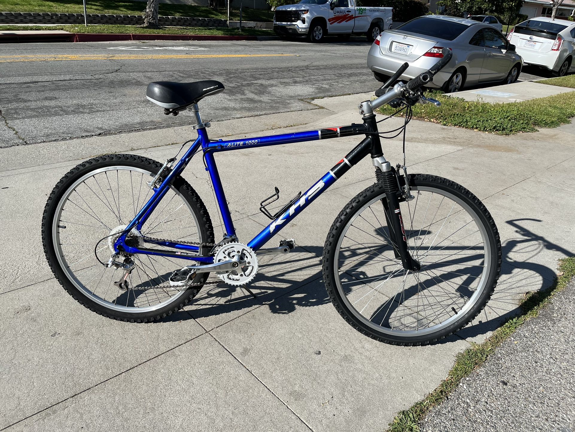 KHS Alite 1000 Vintage Mountain Bike