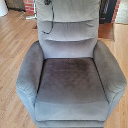 Recliner w/Heat  Massage Lift