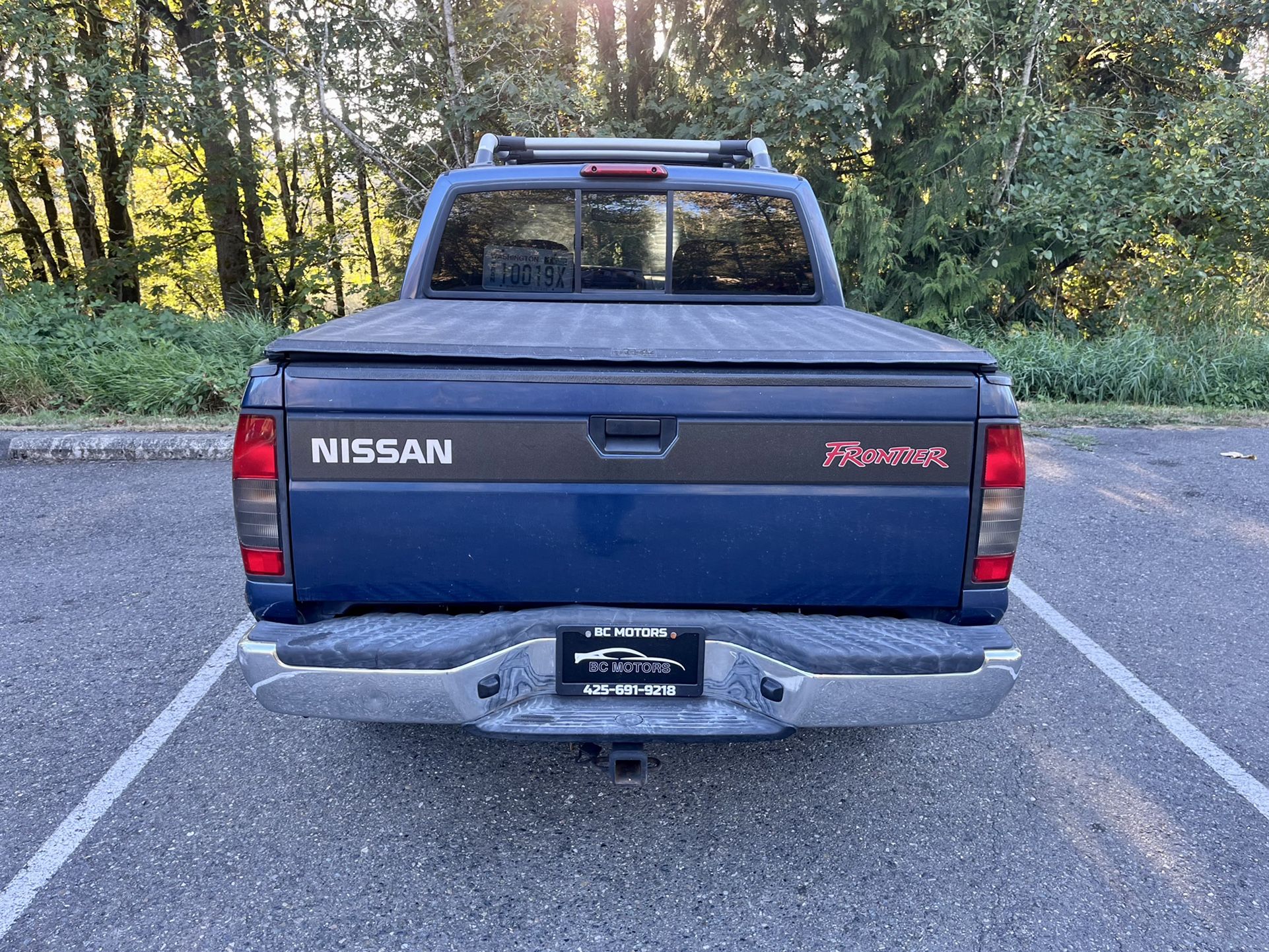 2000 Nissan Frontier for Sale in Snohomish, WA OfferUp