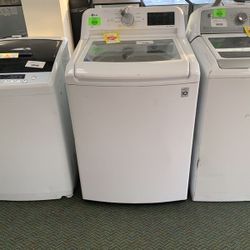 LG WTCW WASHER Z6