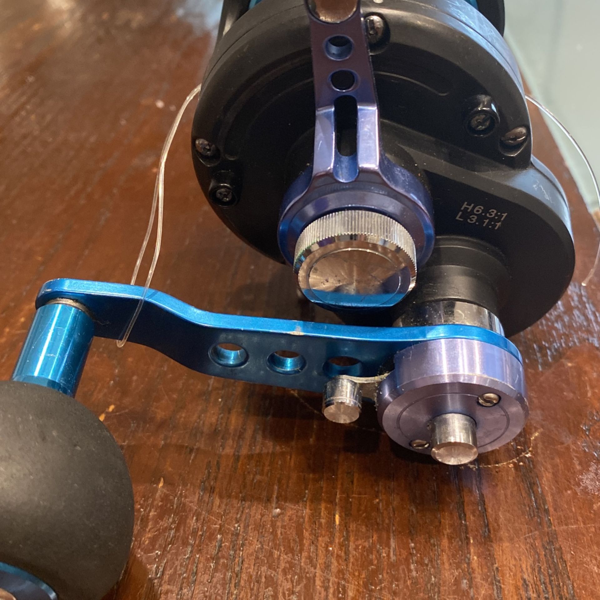 Saltist Reel