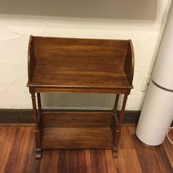 Small Table Organizer