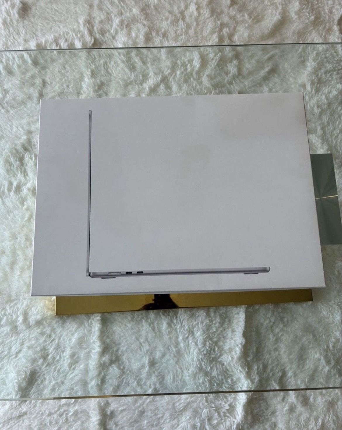 MacBook Air 15’ Inch