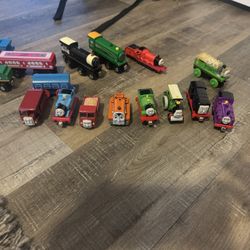 Thomas The Train Toys