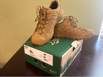 Danner full bore combat sneakers