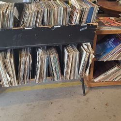 Lp Stands And LPS 