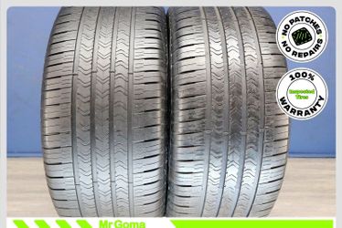2 Goodyear Eagle Sport A/S MOE RFT XL 285/40R20 Tires 7.1/32 Tread 108V 2854020