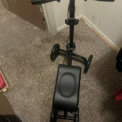 Knee Walker Elenker