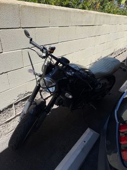 2018 Ducati Scrambler Cafe Racer