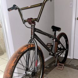 26 Inch Bmx Bike