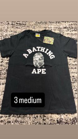 Bape shirts