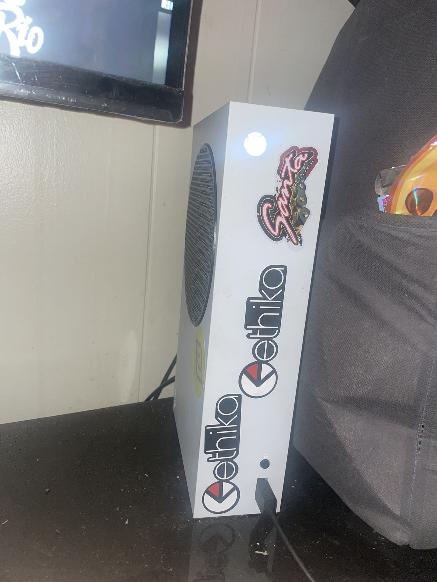 xbox series S