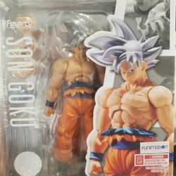 Sh Figuarts Ultra Instinct