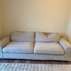 Beige Couch