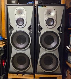 Pro-Studio speakers PS417