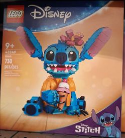 Legos new never opened
