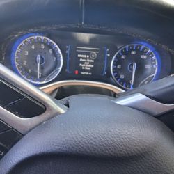 Chrysler Pacifica 2017