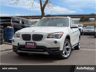 2014 BMW X1