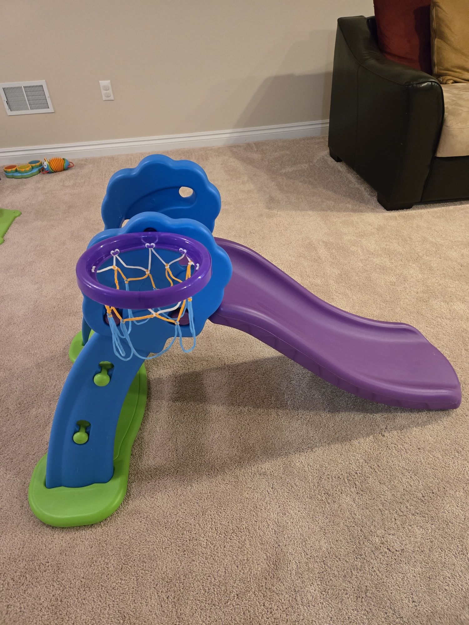 UEnjoy Children Plastic Slide