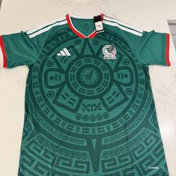 Mexico Jersey 