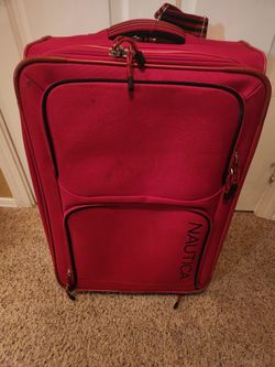 Nautica Full Size Suit Case