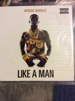 Lil boosie cd