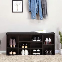 Shoe Bench