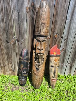 Tiki decor