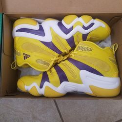 Adidas crazy 8