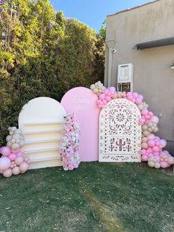 Balloon garland
