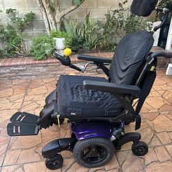 Electric Wheelchair