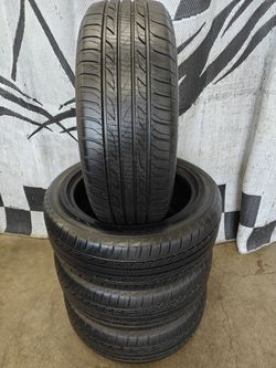 215/55r17 Mastercraft MC-440 All Season Tires