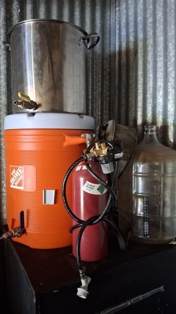 Brewing Equipment