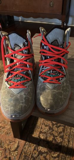 Nike Lebrons 19s