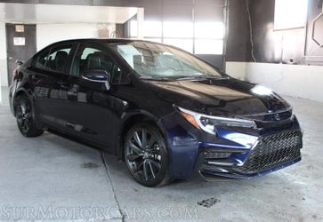 2025 Toyota Corolla