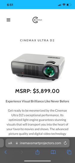 Projector