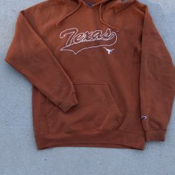 Champion University of Texas Longhorns orange hoodie #college #loungewear