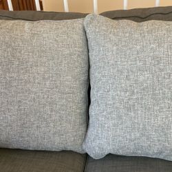 Two New Ashley Furniture Pillows