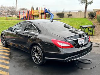 MERCEDESCLS 550